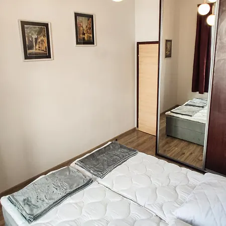 Sweet Apartamento Cracovia